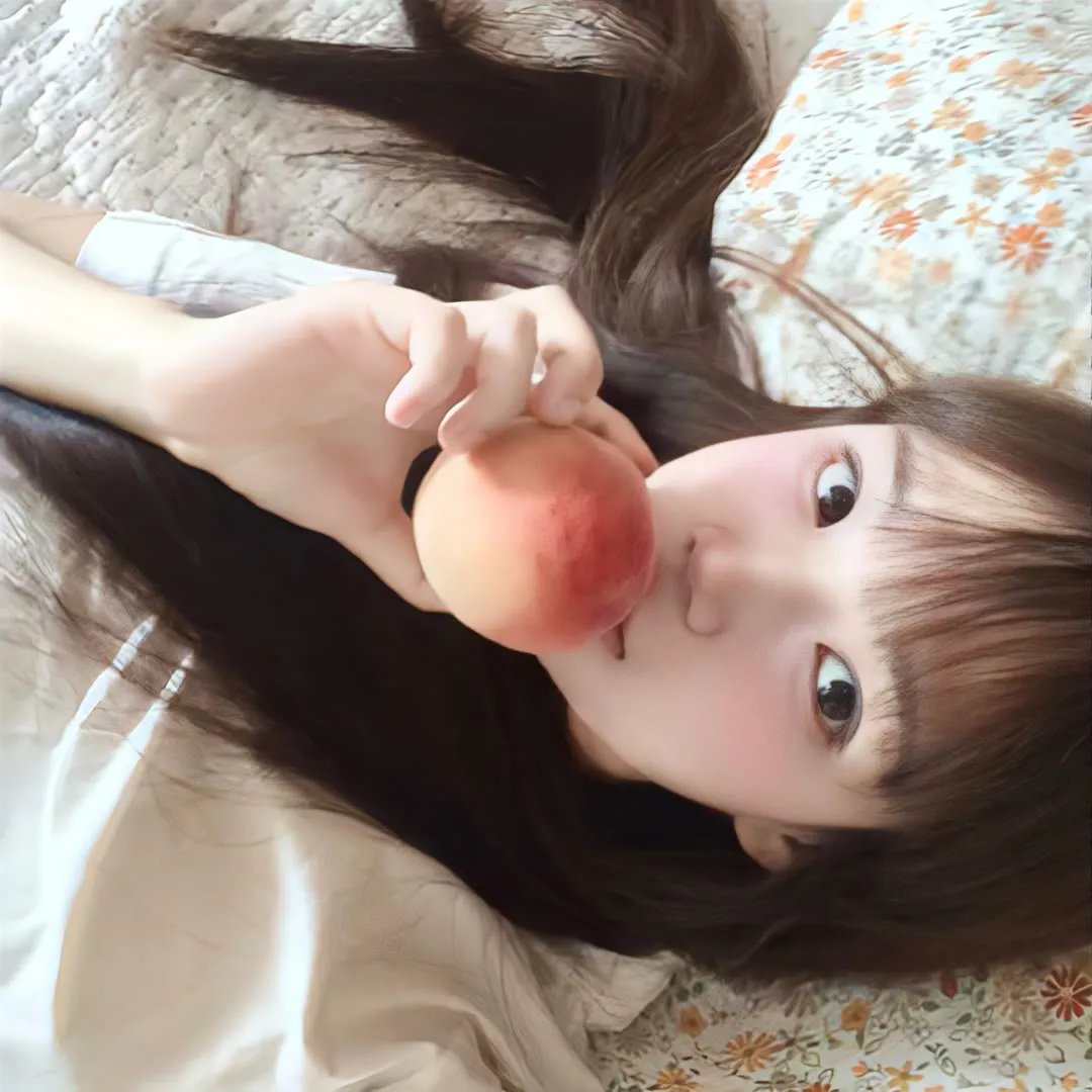 儿子的大玩偶